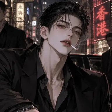 Profile image of Leung Kai-sam