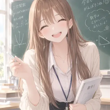 Profile image of 空川先生