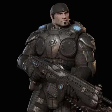Profile image of Marcus Fenix