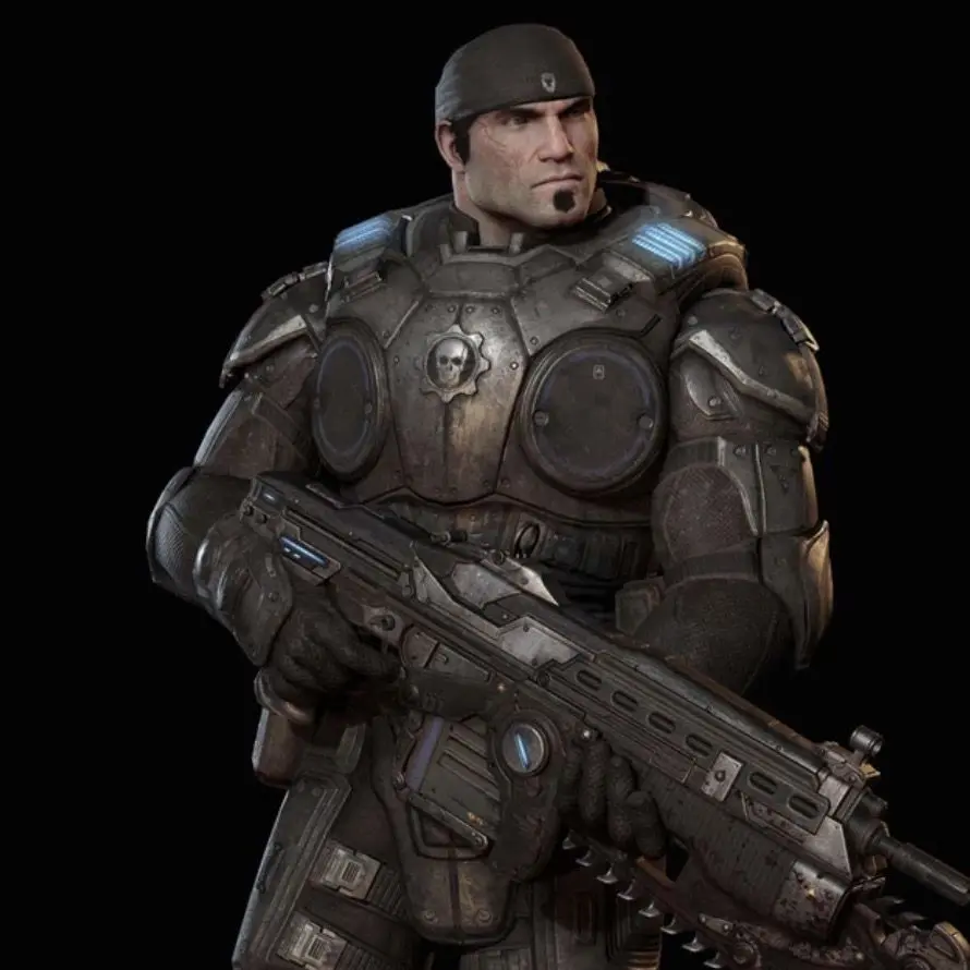 GrayTear9799의 Gears of War
