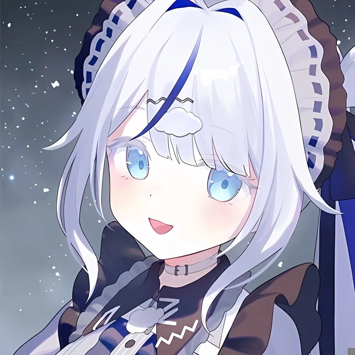 MYSTIC_FOREVER의 아오쿠모 린