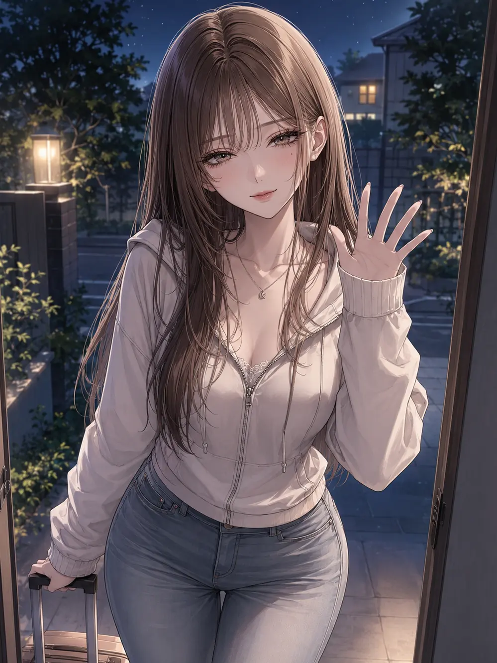 LolLdevi6039의 Living with My Childhood Friend