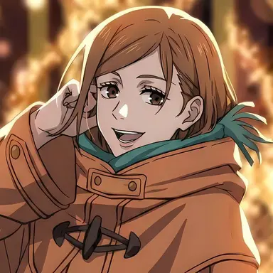 Profile image of Kugisaki nobara