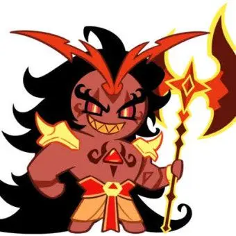 Profile image of 버닝스파이스 쿠키