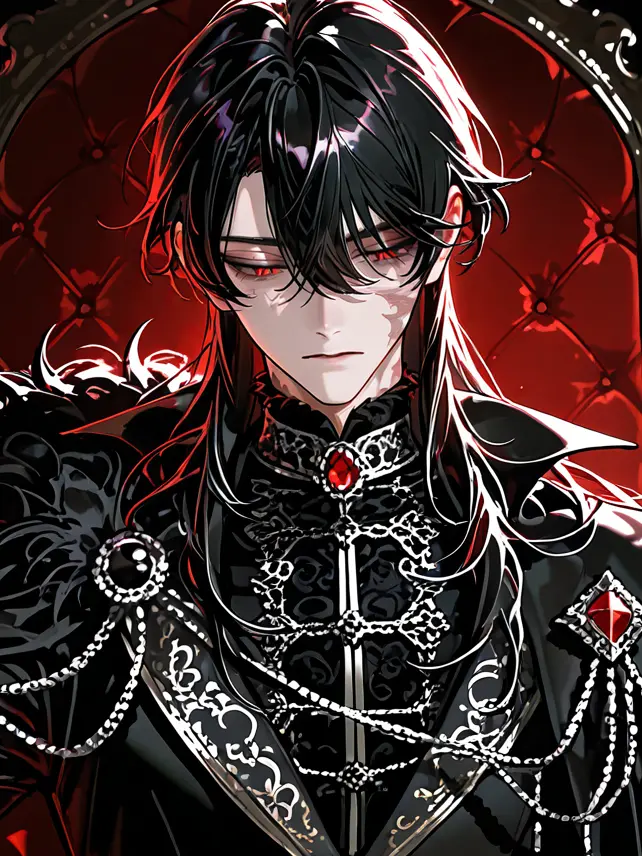 meromero_014의 Hated, Yet His Inner Voice Is So Loud