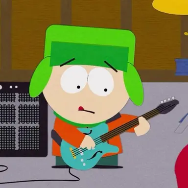 Profile image of kyle broflovski