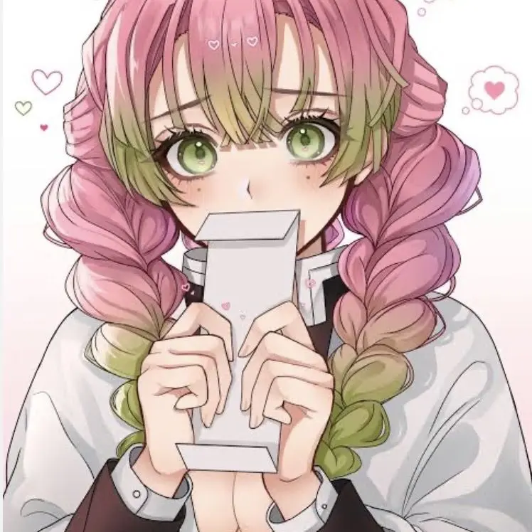 Bella66의 Mitsuri your master [GL]