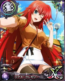 Profile image of Rias Gremory