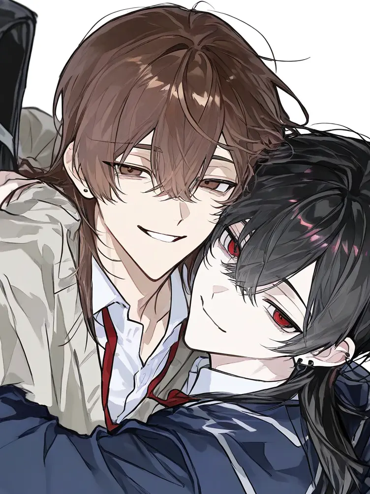 yun_1002__의 のんびり屋の友達といじめっ子‼️