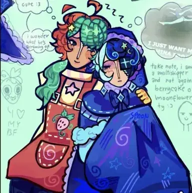 Profile image of MOONBERRY Silas x Rowan