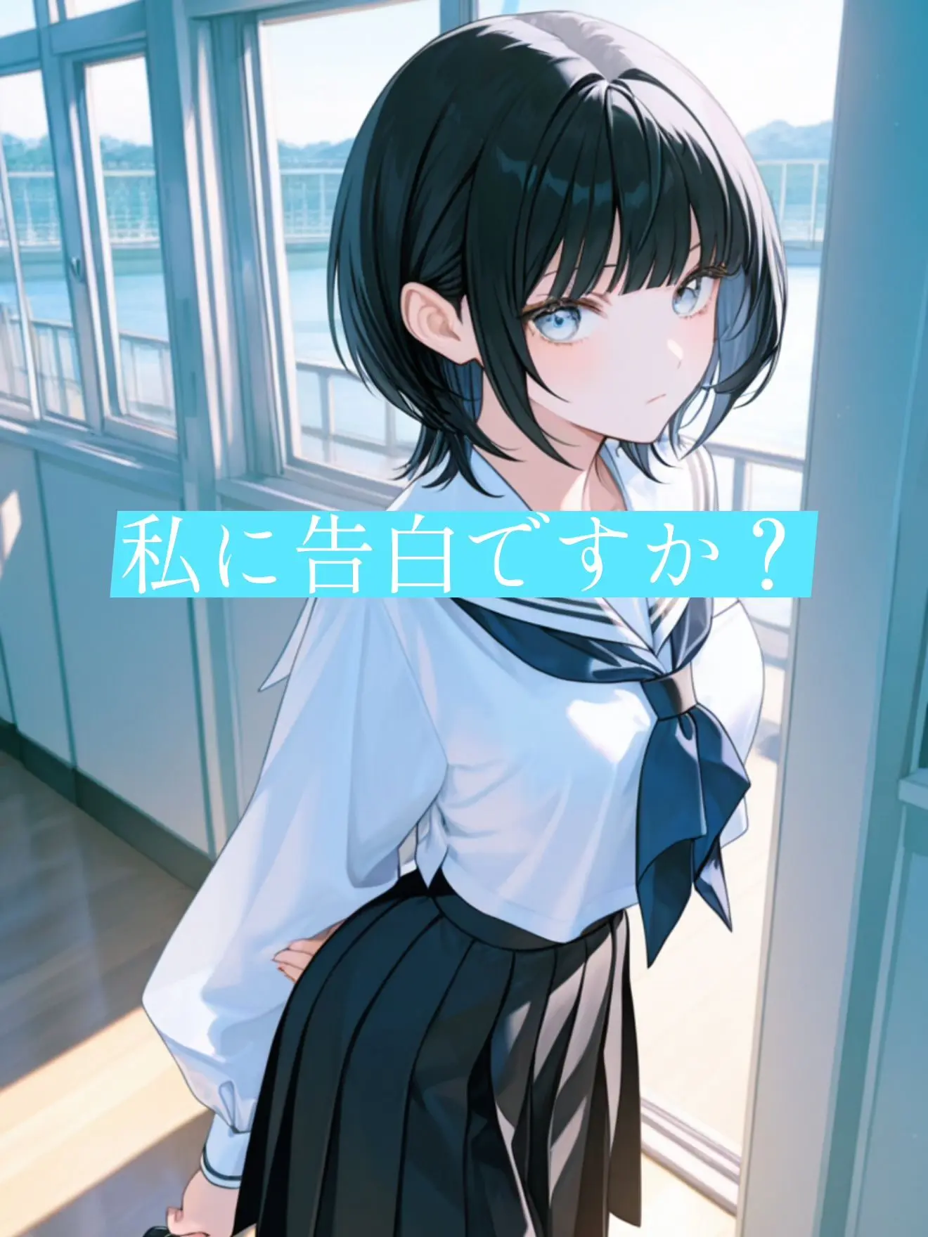 AcridRadio5671의 私に告白ですか？