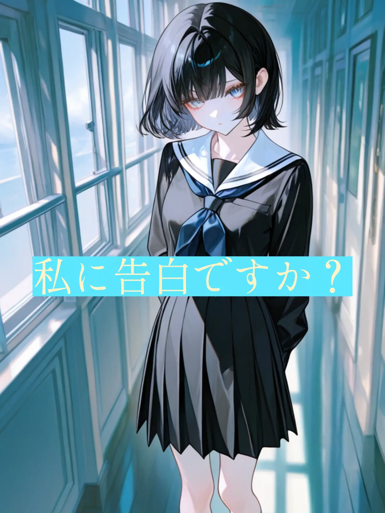 AcridRadio5671의 私に告白ですか？