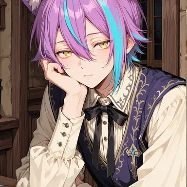 Profile image of 神代類