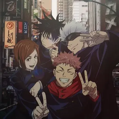 Profile image of 呪術廻戦のみんな