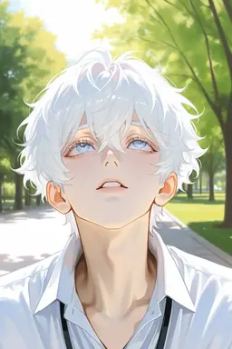 Profile image of 真白