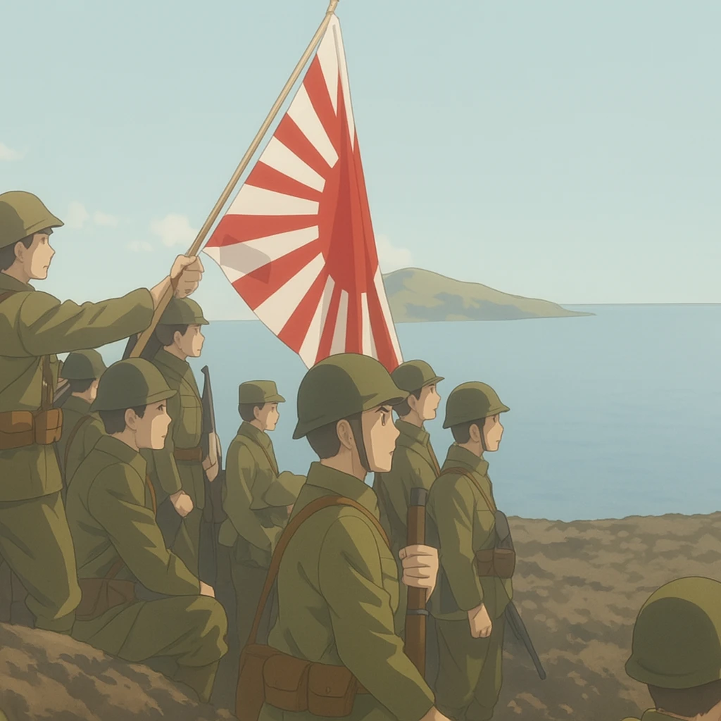 日本兵