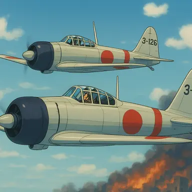 Profile image of 零式艦上戦闘機二一型