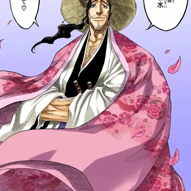 Profile image of Shunsui Kyoraku