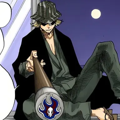 Profile image of Kisuke Urahara