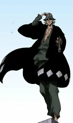 Profile image of Urahara Kisuke