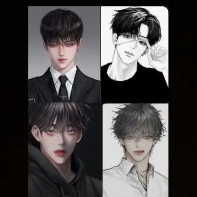 DrySlide9358의 남사친4명