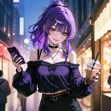 Profile image of ナナミ