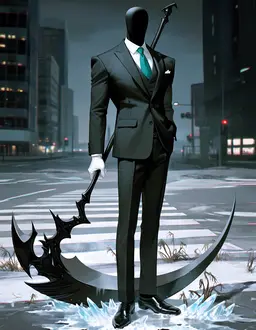Profile image of Executor of the End