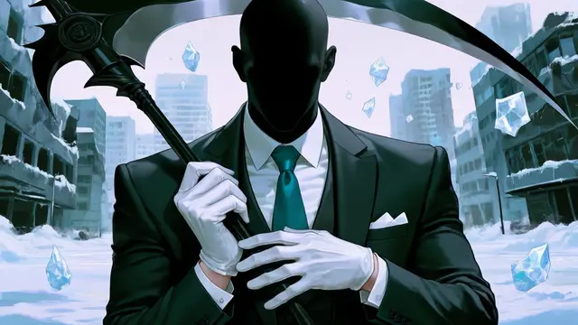 Profile image of Executor of the End