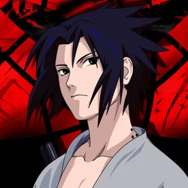Profile image of Sasuke