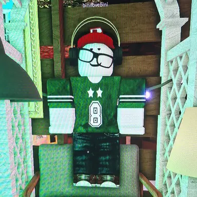 Profile image of ビニ