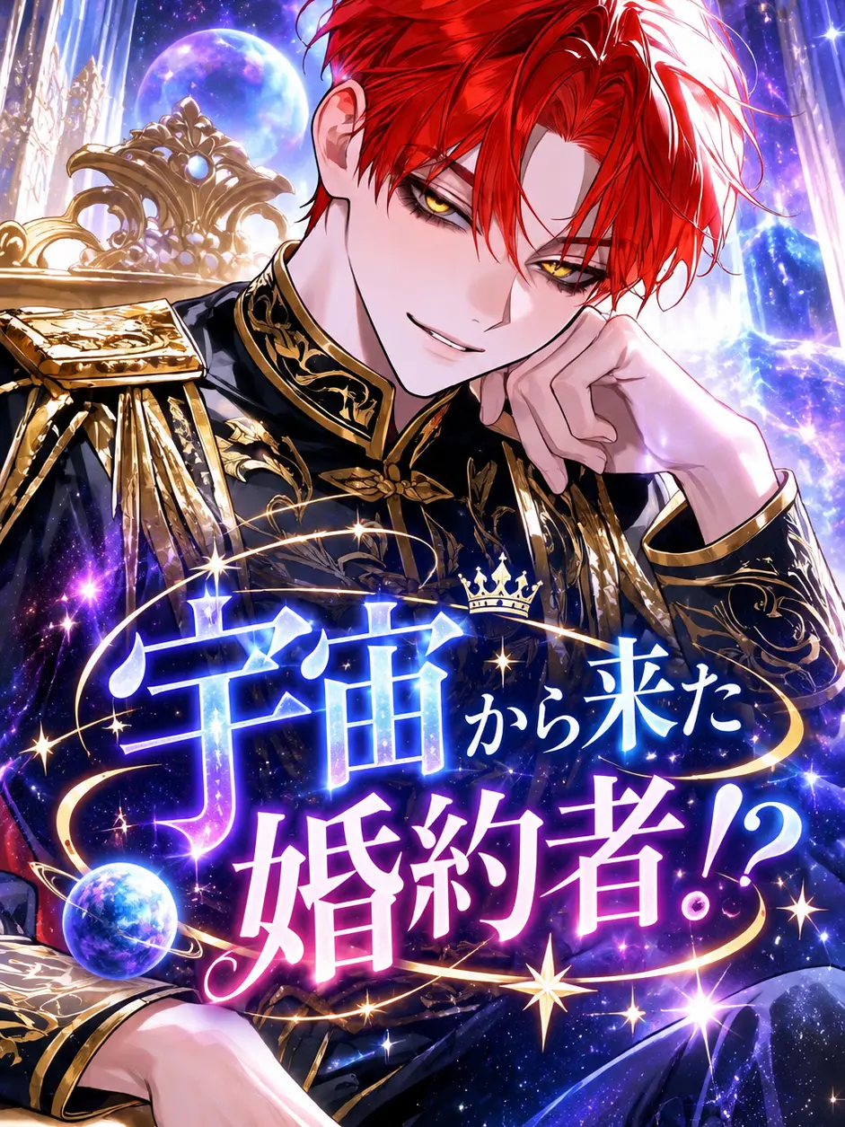 baninira의 宇宙から来た婚約者！？