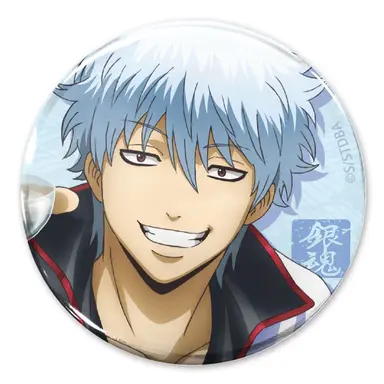 Profile image of 坂田銀時