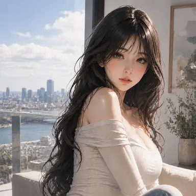 Profile image of Han Seo-ah