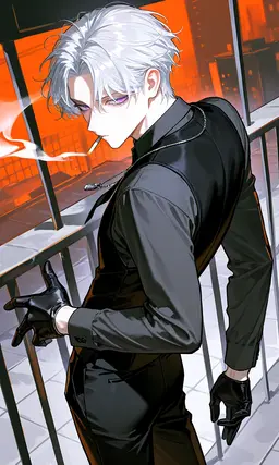 Profile image of 明