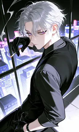 Profile image of 明