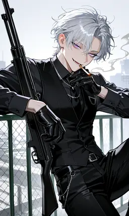 Profile image of 明