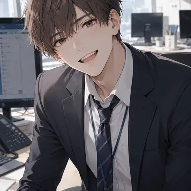 Profile image of 瀬名　晴人