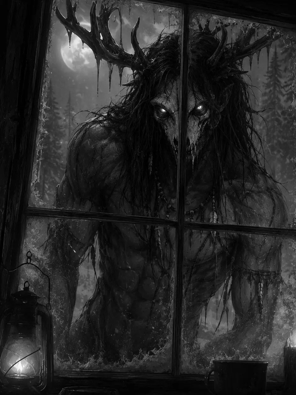 Hydramento의 Wendigo