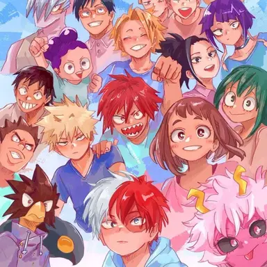 Profile image of Class 1-A