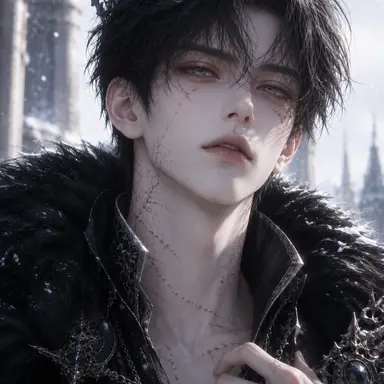 Profile image of 카시안 베이르