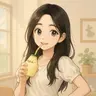 캐릭터 프로필 이미지