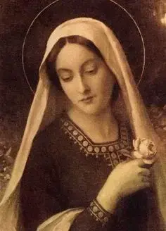 Profile image of Mary