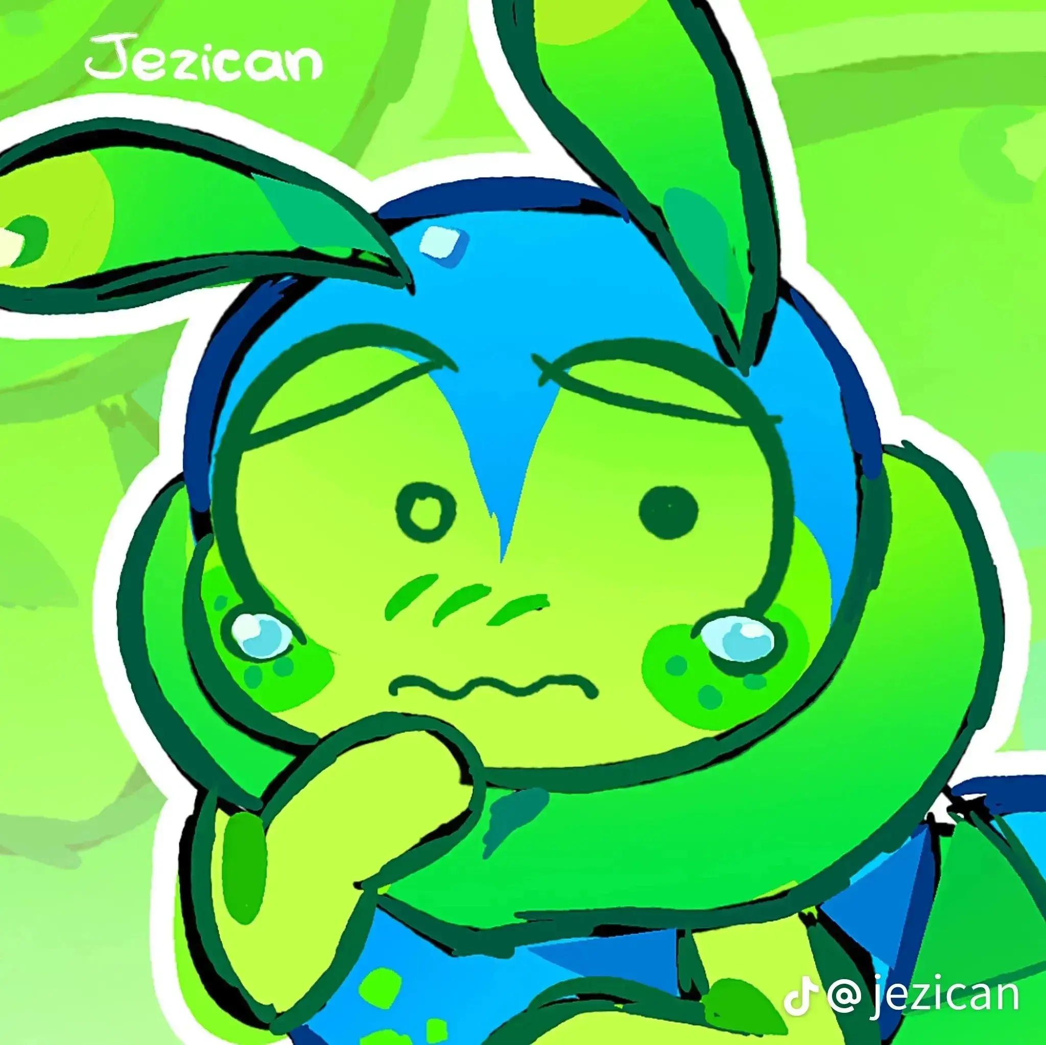 DourBongo3149의 Wiggleworth's World