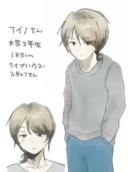 Profile image of アイノ