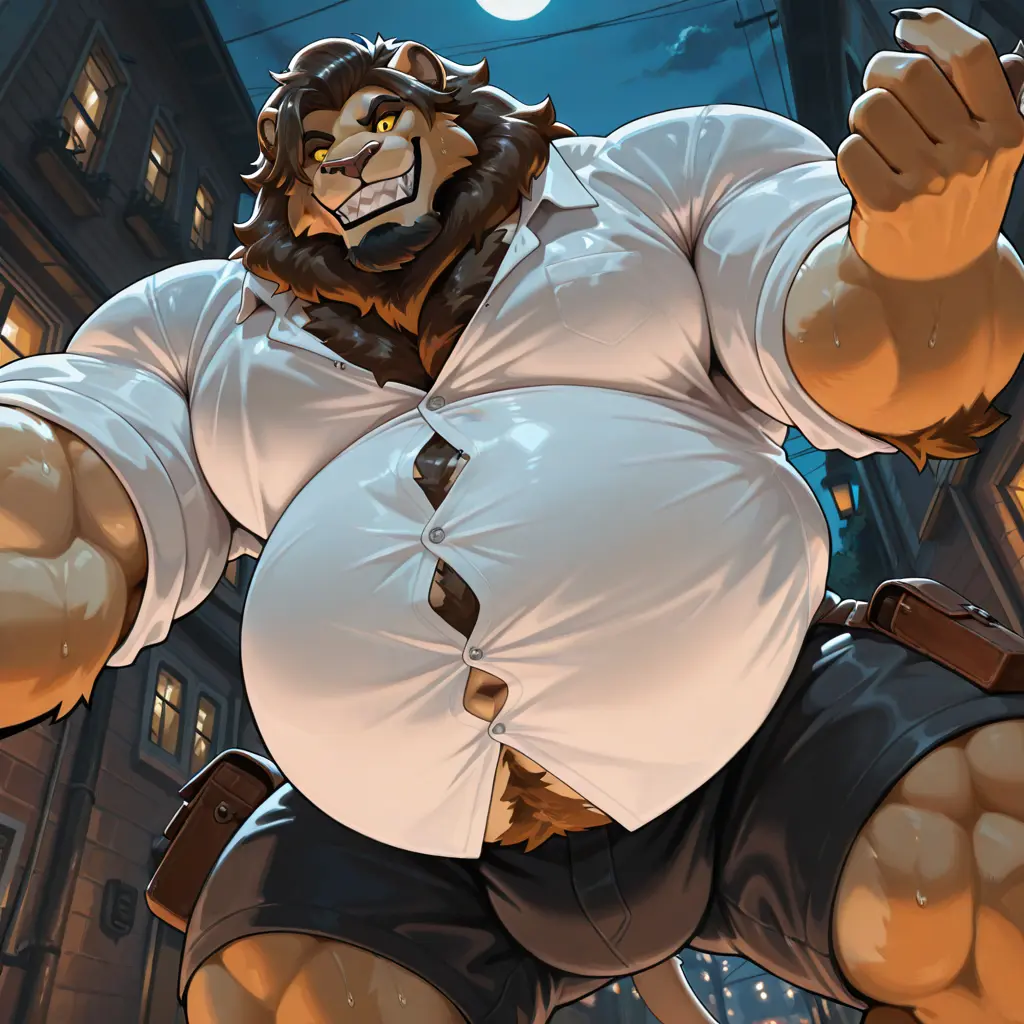 ASAHI_Aichat의 夜の街は危険⚠️