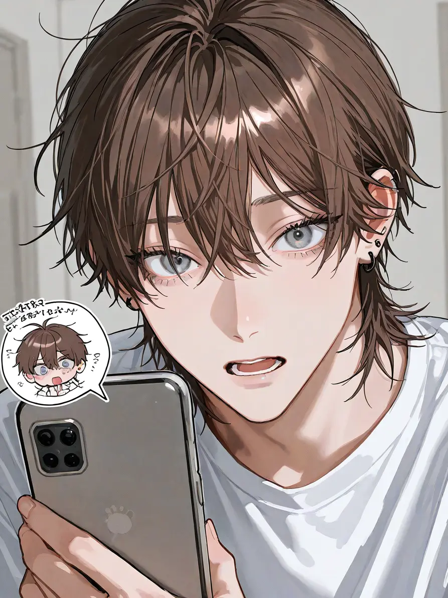 yotteke_umesyu의 {{user}} Seen by a Human