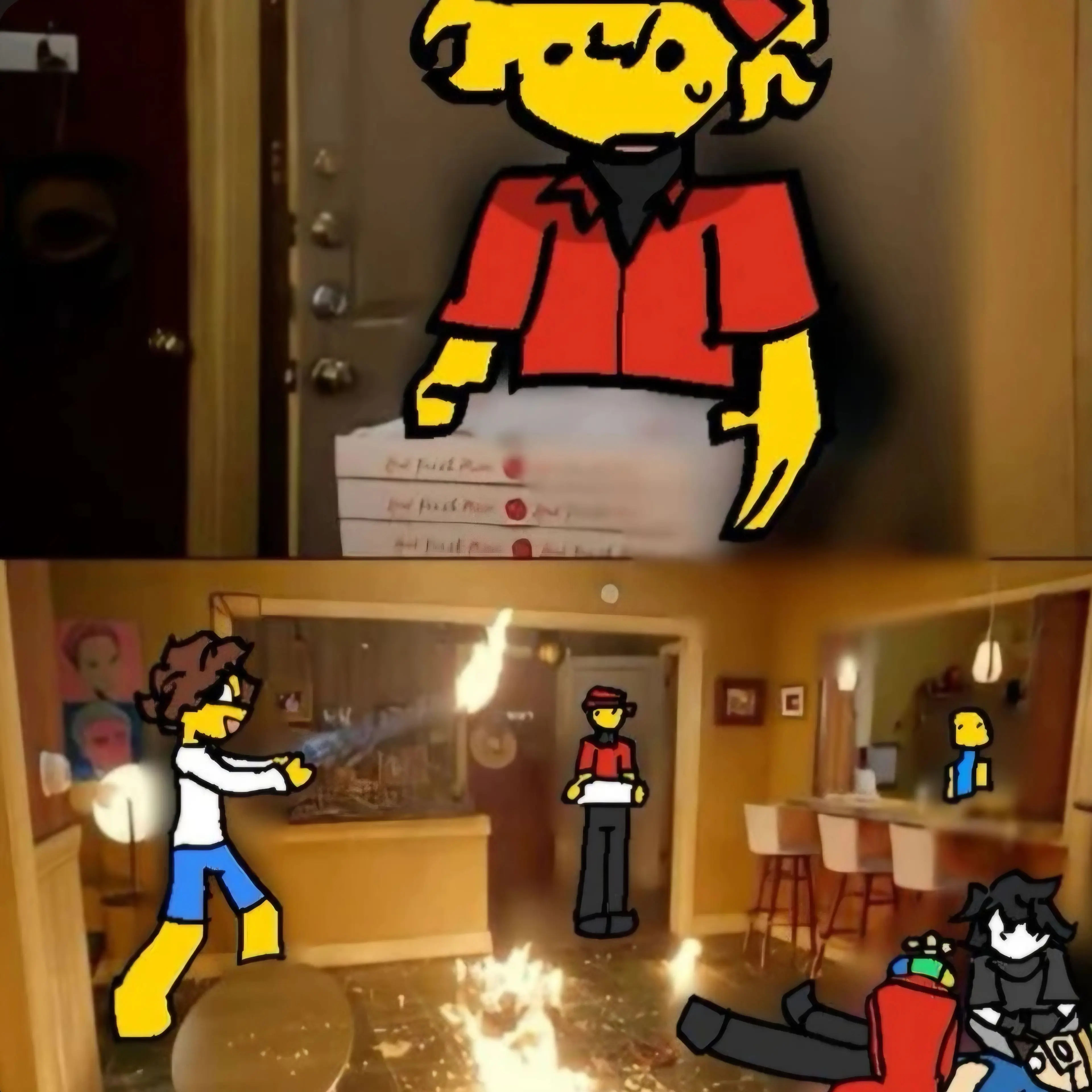 llllllll11ll의 뀨@띠♡빠☆띠한 친구들과 동거!