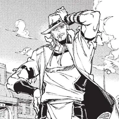 Profile image of ホル・ホース
