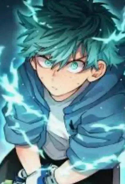 BoringDeath8884의 Izuku Mydoria-Deku