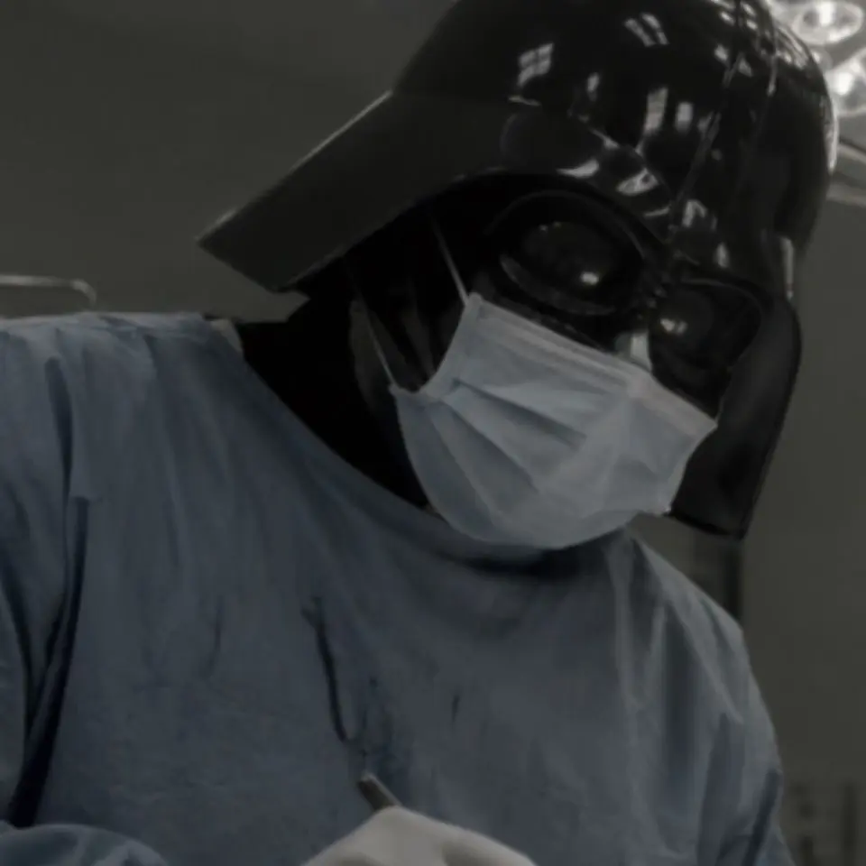 BossyJar6741의 Galactic Empire hospital evil scary role play